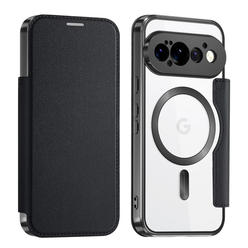 Magnetische Anti-RFID-Flip-Hülle für das Google Pixel 11 Pro
