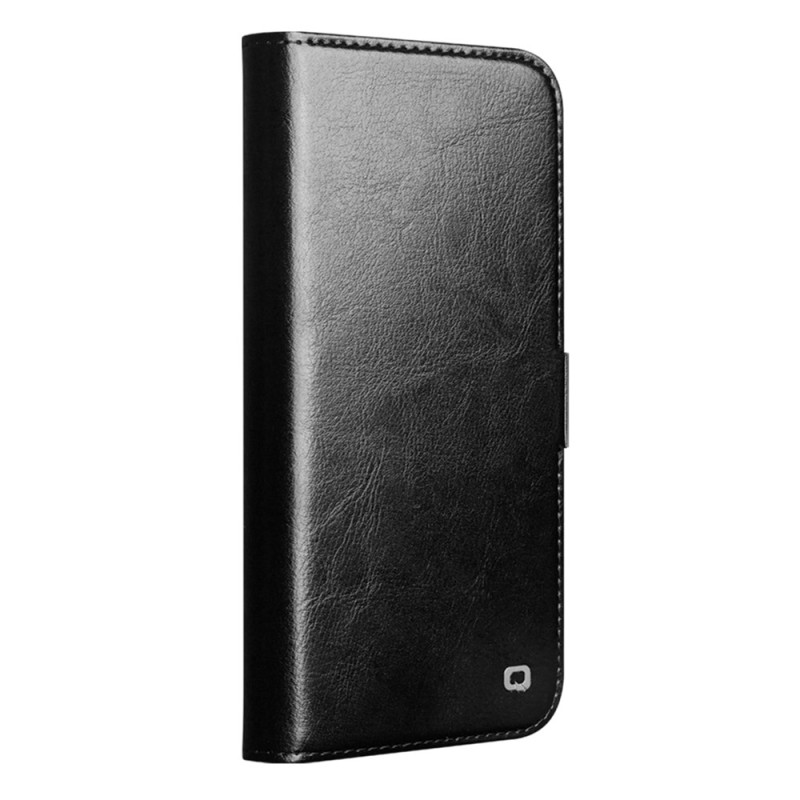 QIALINO Lederhülle für iPhone 18 Pro Max / 17 Pro Max