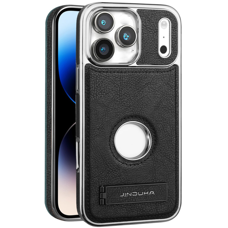 iPhone 18 Pro Max / 17 Pro Max Hülle mit Halterung und sichtbarem Logo