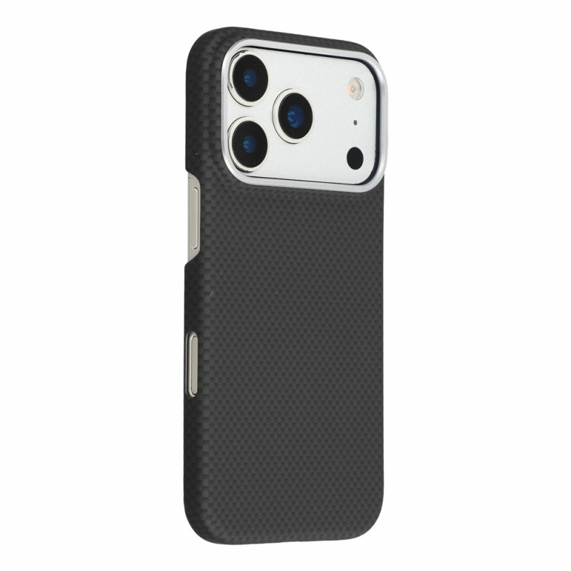 iPhone 18 Pro Max / 17 Pro Max-Hülle aus Carbon-Nanofaser von X-LEVEL