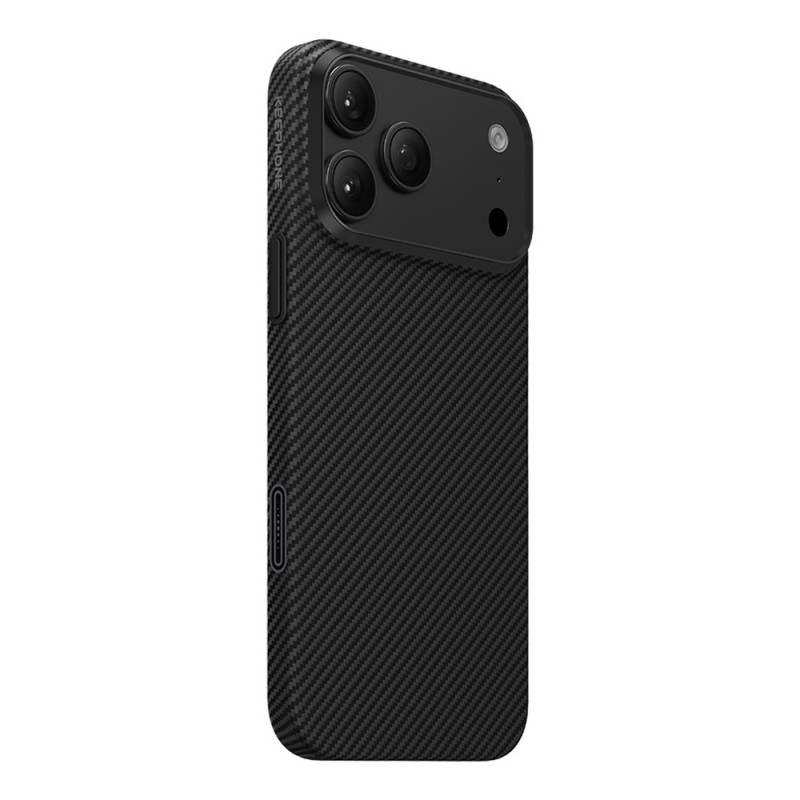 KEEPHONE Aramidfaser-Hülle für iPhone 18 Pro Max / 17 Pro Max