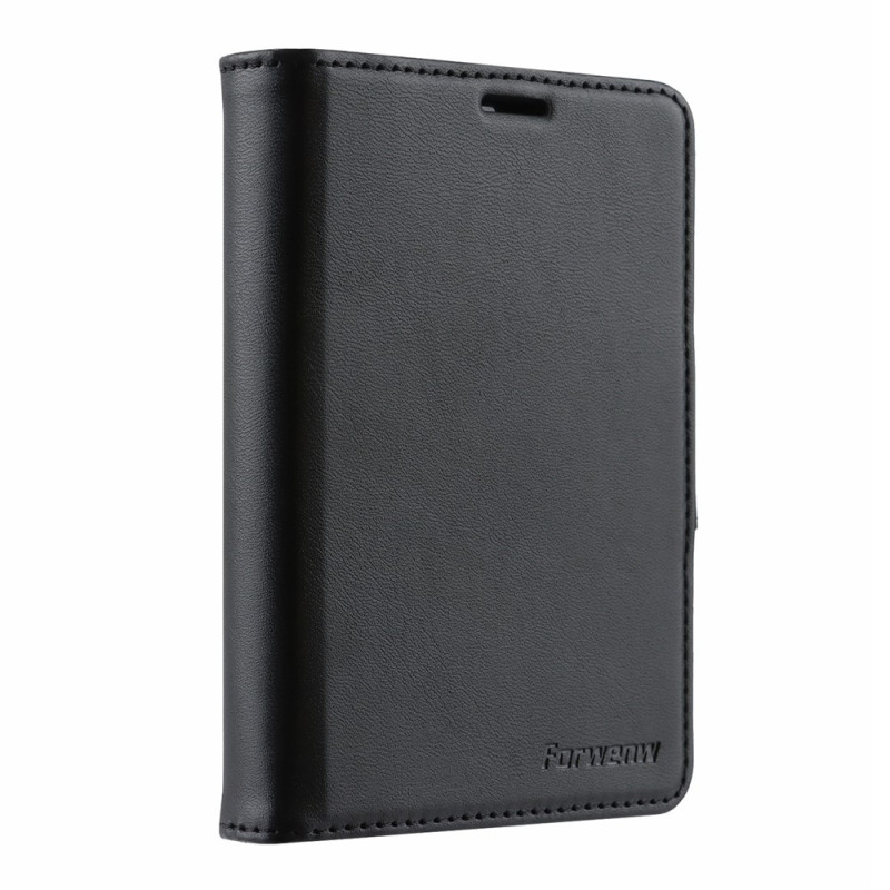 Flip-Cover für iPhone Duo – Kompatibel mit magnetischem Laden – FORWENW