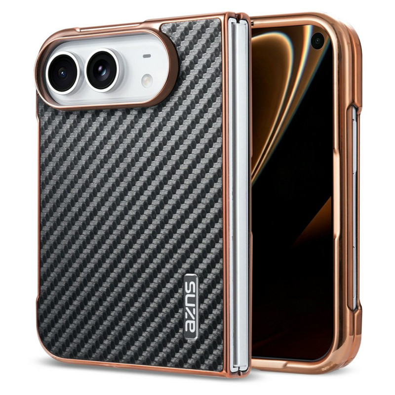AZNS iPhone-Hülle „Duo Kohlefaser“