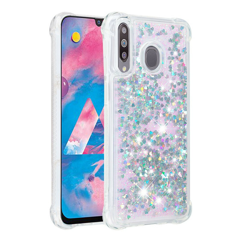 Samsung Galaxy A70 Desires Glitter Cover