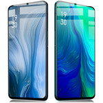 IMAK Schutz aus gehärtetem Glas für Oppo Reno 10x Zoom