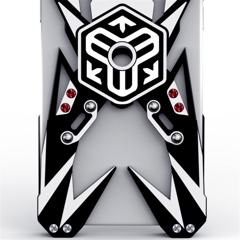 Poco X8 5G-Stoßfänger aus Aluminium 6063 mit Ring