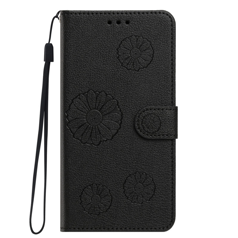Hülle für Xiaomi Redmi Note 17 5G / 4G mit Gänseblümchen-Motiv