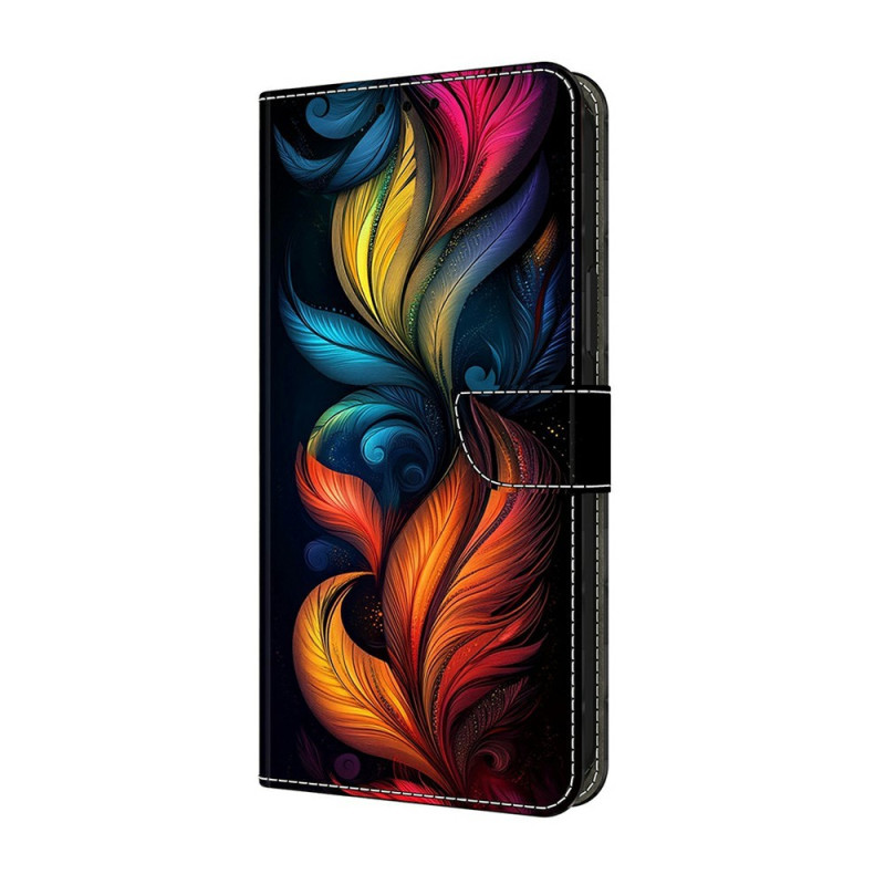 Housse Xiaomi Redmi Note 17 5G / 4G Plumes