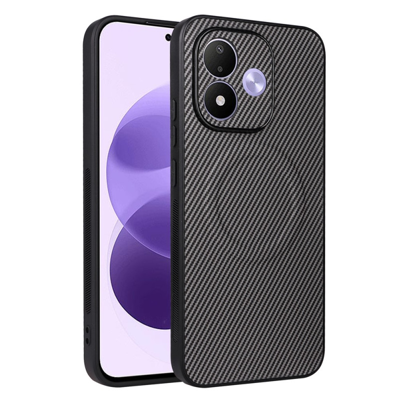 Xiaomi Redmi Note 17 Pro 5G-Hülle in Carbon-Optik mit Magnetring