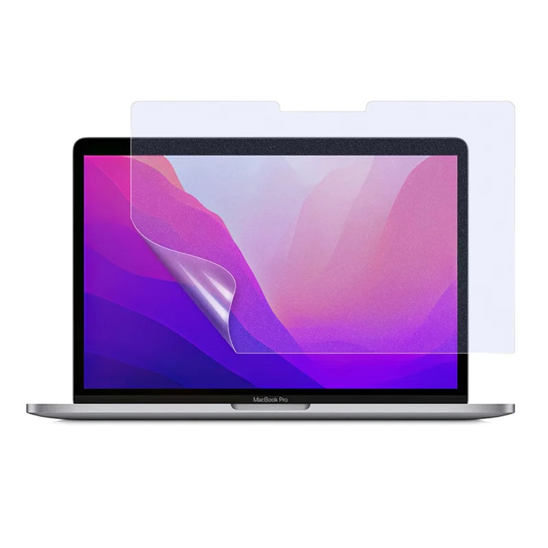 Schutzfolie für das Display des MacBook Pro 13 (2020) (2019) (2018) (2016)