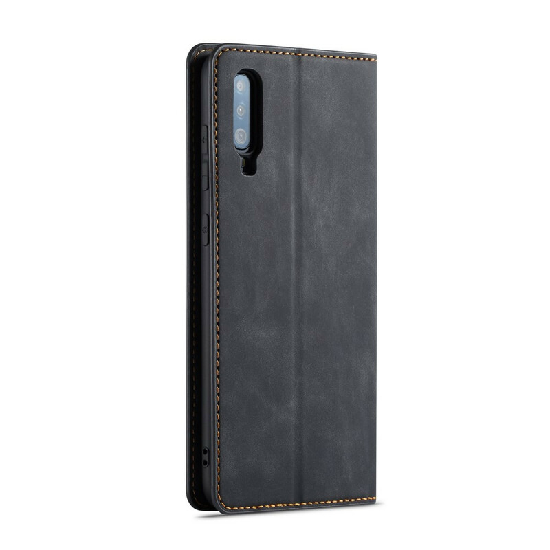 Flip Cover Samsung Galaxy A70 Lederoptik FORWENW