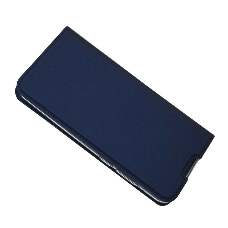 Flip Cover Huawei Y6 2019 Magnetschließe