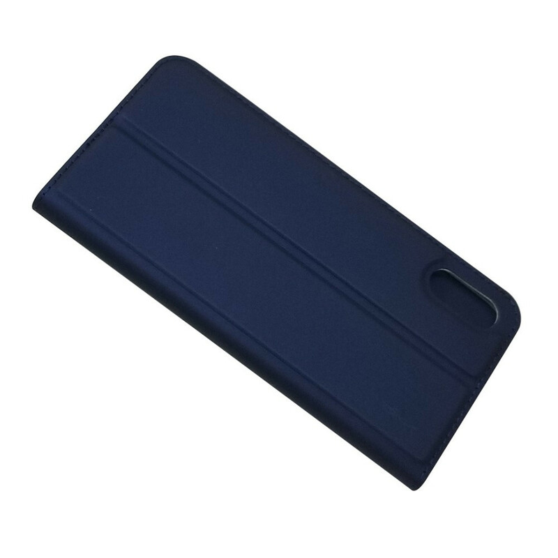 Flip Cover Huawei Y6 2019 Magnetschließe