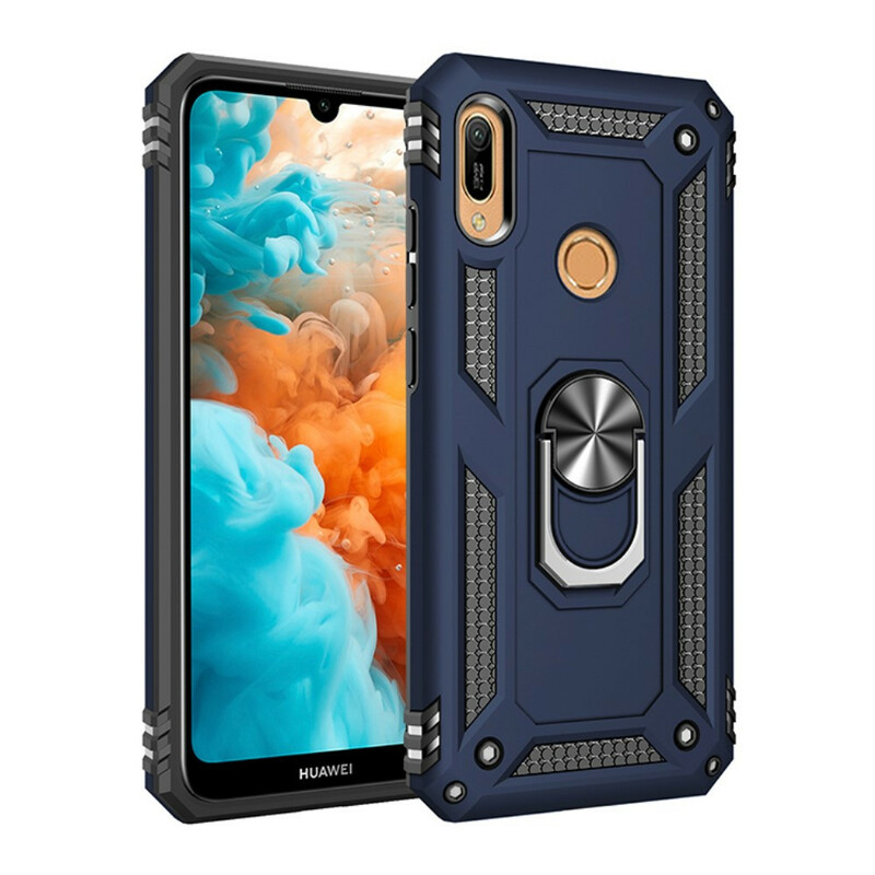 Huawei Y6 2019 Ring Premium Cover