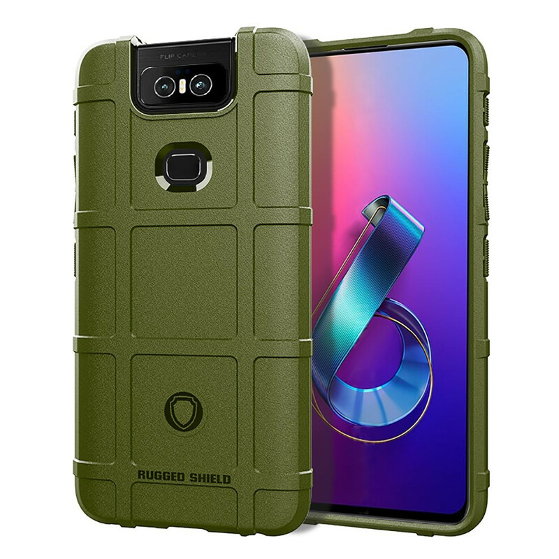 Asus ZenFone 6 Rugged Shield Cover