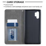 Flip Cover Samsung Galaxy Note 10 Plus Style Artist