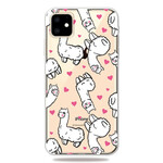 iPhone Cover 11 Top Lamas