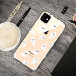 iPhone 11 Cover Top Seelöwen