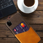 iPhone 11 Pro Max Cover Kartenhalter KSQ