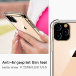 Transparente iPhone 11 Hülle LEEU Design