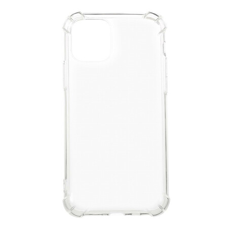 iPhone 11 Pro Cover Transparent Flexibles Silikon