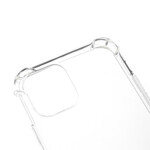 iPhone 11 Pro Cover Transparent Flexibles Silikon