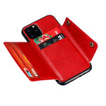 iPhone 11 Pro Max Snap Wallet Cover