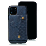 iPhone 11 Pro Max Snap Wallet Cover