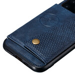iPhone 11 Pro Max Snap Wallet Cover