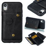 iPhone XR Cover Snap Wallet iPhone XR Cover Snap Wallet