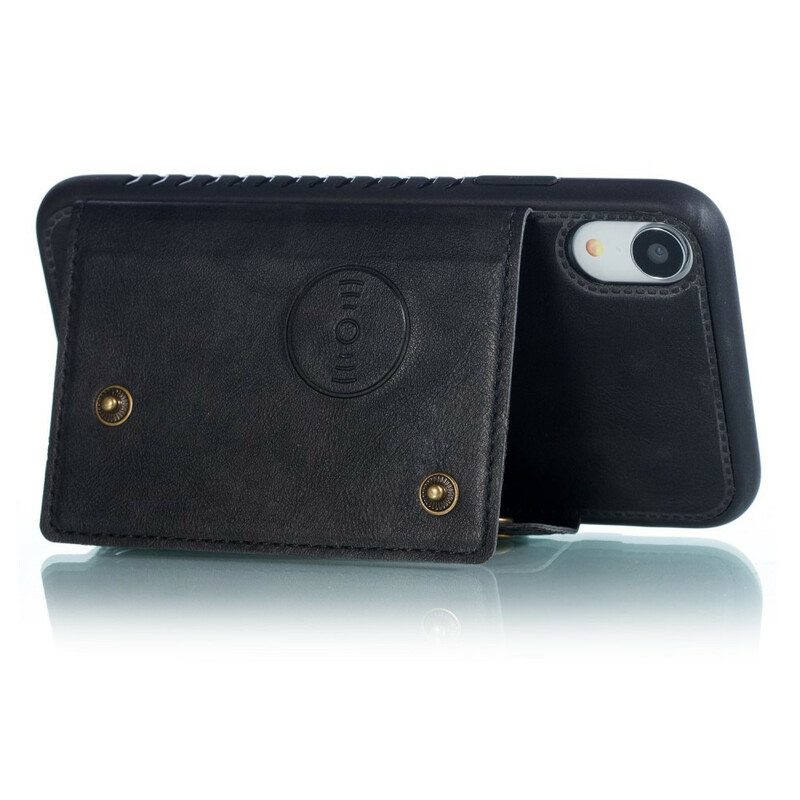 iPhone XR Cover Snap Wallet iPhone XR Cover Snap Wallet