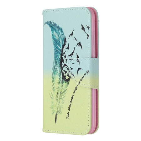 Xiaomi Redmi 7A Learn To Fly Tasche