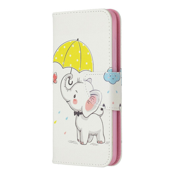 Xiaomi Redmi 7A Baby Elephant Tasche