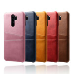 Xiaomi Redmi Note 8 Pro Double Card Holder Cover