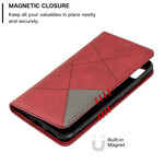 Flip Cover Xiaomi Redim 7A Style Künstlerin