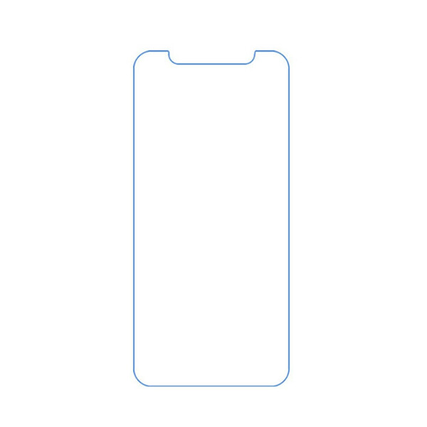 Displayschutzfolie für iPhone 11 Pro NANO