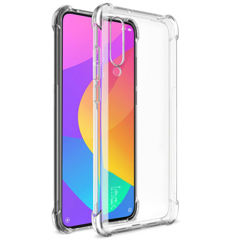 Xiaomi Mi 9 Lite Cover mit IMAK Bildschirmfolie