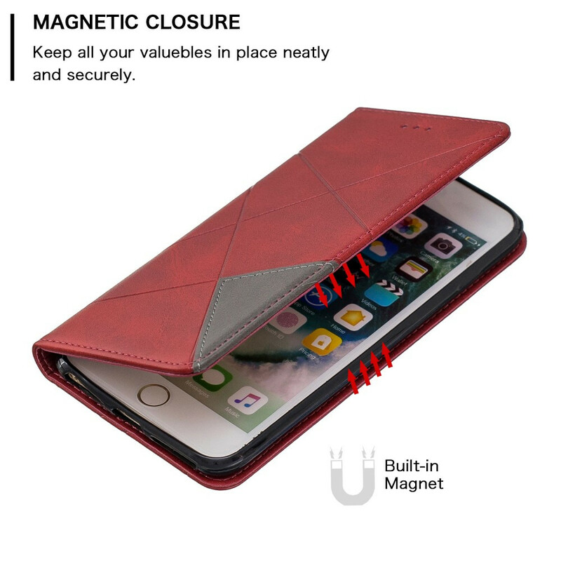 Flip Cover iPhone 8 Plus / 7 Plus Style Artist