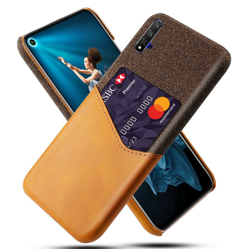 Cover Honor 20 Kartenhalter KSQ