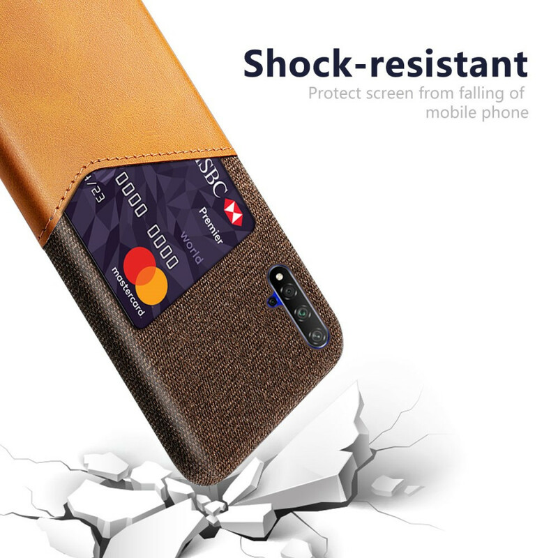 Cover Honor 20 Kartenhalter KSQ