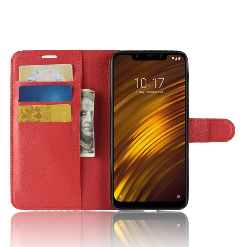 Hülle Xiaomi Pocophone F1 Klassisch Hülle Xiaomi Pocophone F1 Klassisch