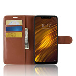 Hülle Xiaomi Pocophone F1 Klassisch Hülle Xiaomi Pocophone F1 Klassisch