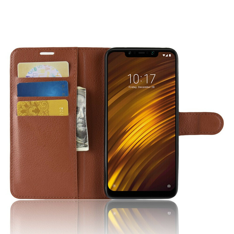 Hülle Xiaomi Pocophone F1 Klassisch Hülle Xiaomi Pocophone F1 Klassisch