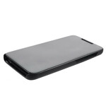 Flip Cover Xiaomi Pocophone F1 Spiegel und Ledereffekt