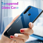 Xiaomi Redmi Note 8 Galvanisiertes Color Cover