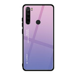 Xiaomi Redmi Note 8 Galvanisiertes Color Cover