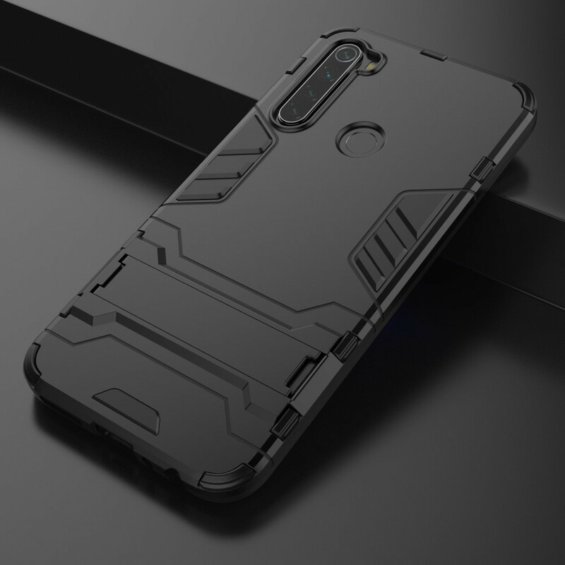 Xiaomi Redmi Note 8 Ultra Resistant Lasche Cover