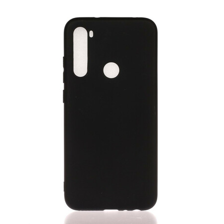Xiaomi Redmi Note 8 Weiches Silikon Mate Cover