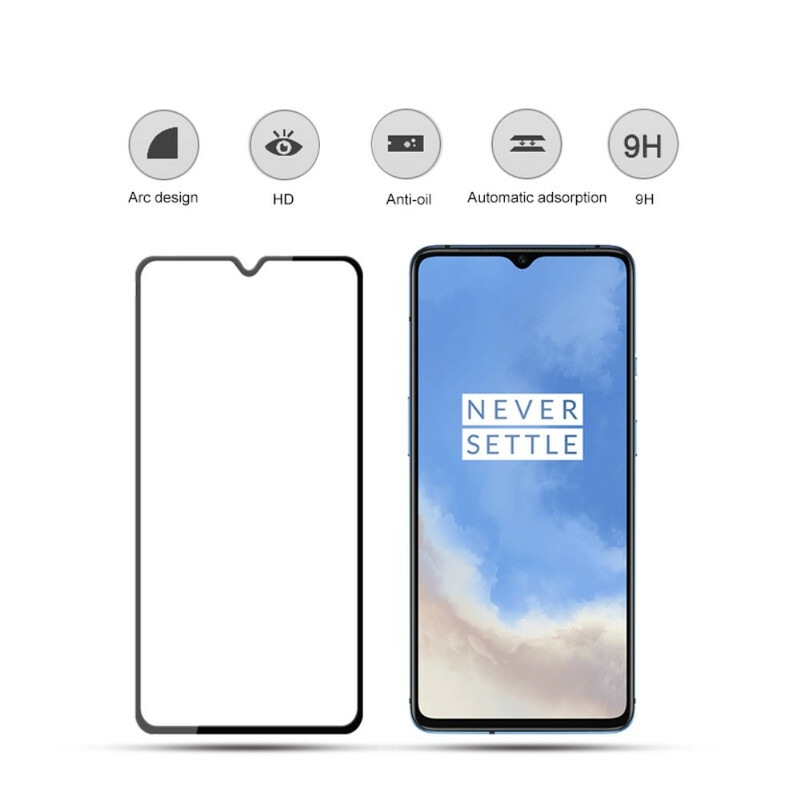 Schutz aus gehärtetem Glas für OnePlus 7T MOCOLO