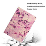 iPad Hülle 10.2" (2019) Marble Style